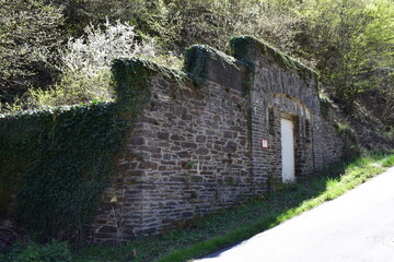 idyllisches Mühlental
