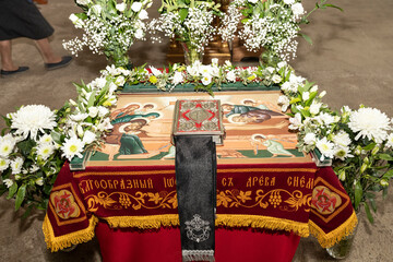 Burial of the Epitaphios on Good Friday