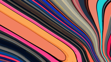 abstract colorful background with lines,abstract colorful background