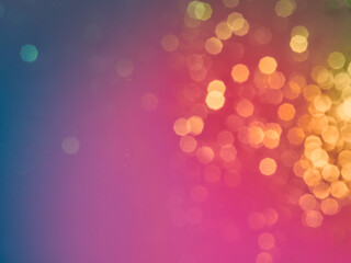 Abstract bokeh defocussed blurred background.