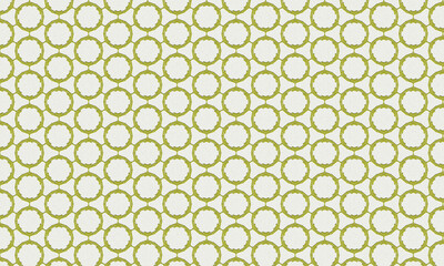 seamless pattern with circles