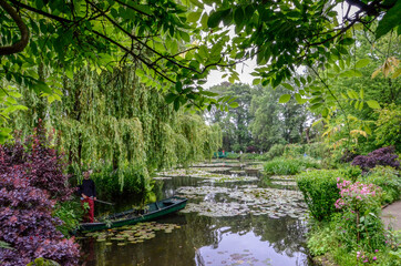 WATER GARDENS