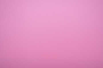 Pink sky tone background. Abstract pink plastic PVC