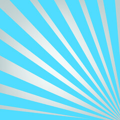 abstract blue comic zoom background