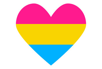 LGBT pride flag, rainbow flag background. Multicolored peace flag movement. Original colors symbol.