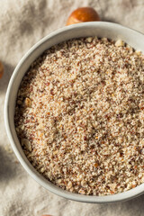 Raw Organic Hazelnut Flour
