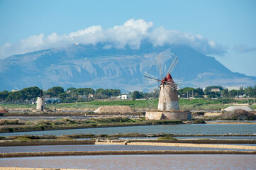 Saline dello Stagnone a Marsala