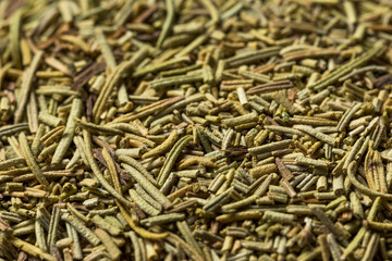 Raw Dry Organic Rosemary Spices