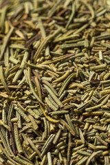 Raw Dry Organic Rosemary Spices