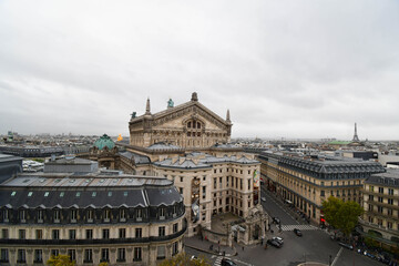 Opéra Garnier à Paris