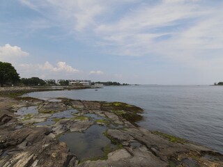 Glen Island, NY