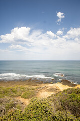 Meer, Great Ocean Road, Australien