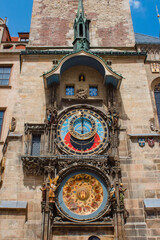 astronomical clock city