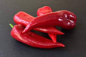 chilischote rot
