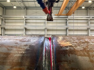 Welding machine