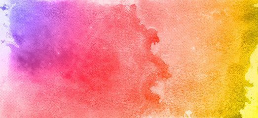 abstract watercolor background