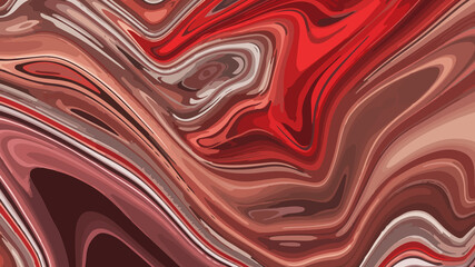 red and black background ,abstract red and black background with waves