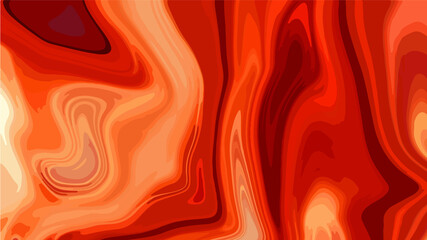 abstract red background with waves ,abstract red background 