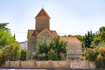 Church of John the Baptist in Gori, Georgia