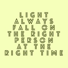 A very beautiful and Eelegant 2d Typography text on image, Motivational typography text , banners typography