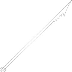 harpoon