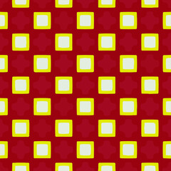 Christmas seamless vector pattern. Great for wrapping paper and wallpaper. Abstract background with repeating patterns .