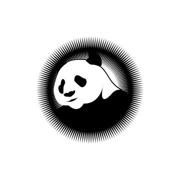 Panda Logo