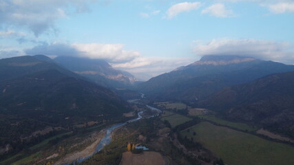 Obraz premium view from the mountain