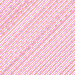 Abstract, brown stripes with pink and white, illustration