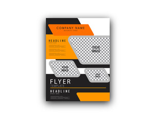 Corporate Business Flyer Template