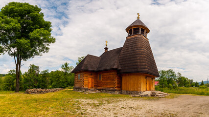 wiara, religia, kultura, kult, cerkiew, świątynia, budynek, budowla, zabytek, ikona, ikonostas,...