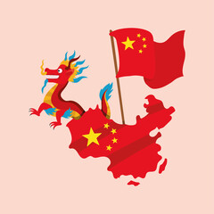 chinese country icon