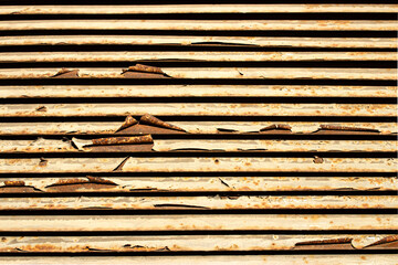rusty metal background texture