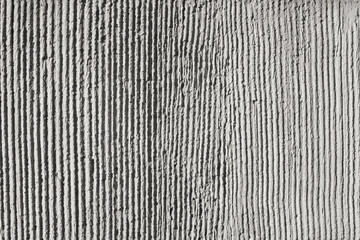 Cement stripped background stucco texture