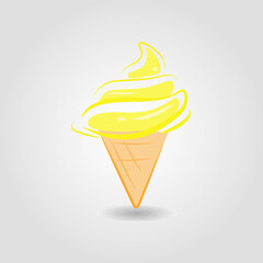 ice cream illustration