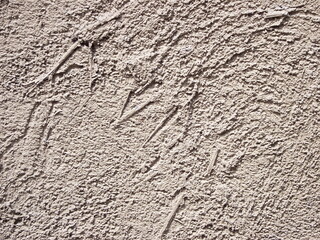 Textured surface of a machiya house using natural materials Kyoto Japan