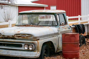 Old Truck