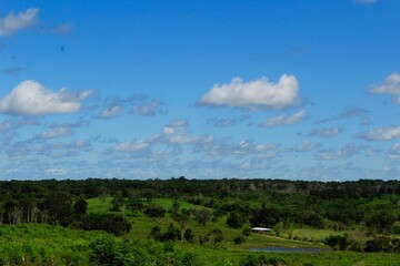 Mount landscape