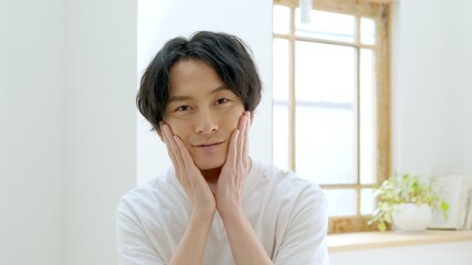 メンズビューティーイメージ