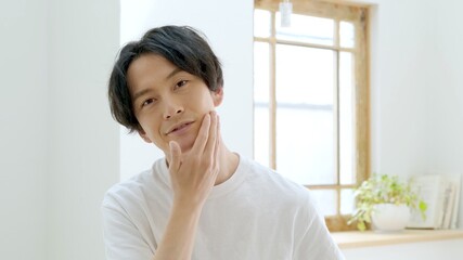 メンズビューティーイメージ