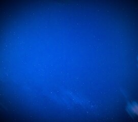 Nights stars and the famous southern cross over Sydney Australia’s night skies