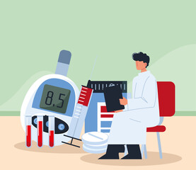 diabetes doctor treatment