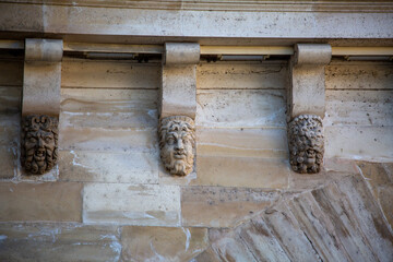 Pont Neuf (New Bridge), Paris, France.
