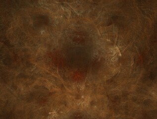 Imaginatory fractal background generated Image