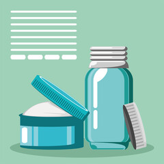 liquid cream medicine