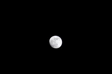 Not a full moon