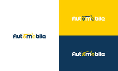 Automobile Logo Template