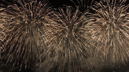 広島県福山市の花火大会