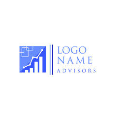 Illustration Vector graphic of accounting logo