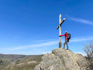 In der Rheinlandpfalz im Frühling